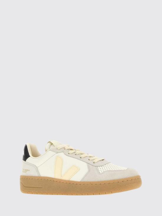 26SS 베자 스니커즈 VE3320942 Yellow Cream - VEJA