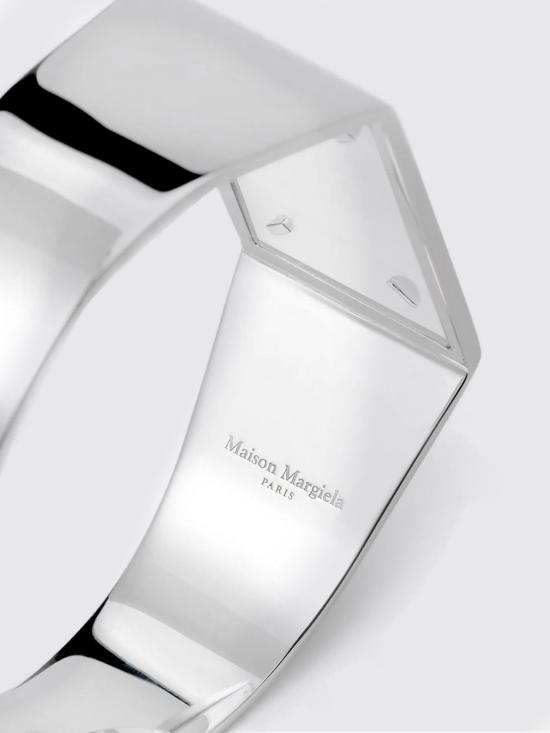 26SS 마르지엘라 팔찌 SM2UY0023P9224 752 Silver - MAISON MARGIELA