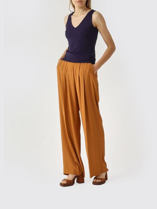 26SS 말리파르미 긴팔 티셔츠 JP556470210 80043 Navy - MALÌPARMI