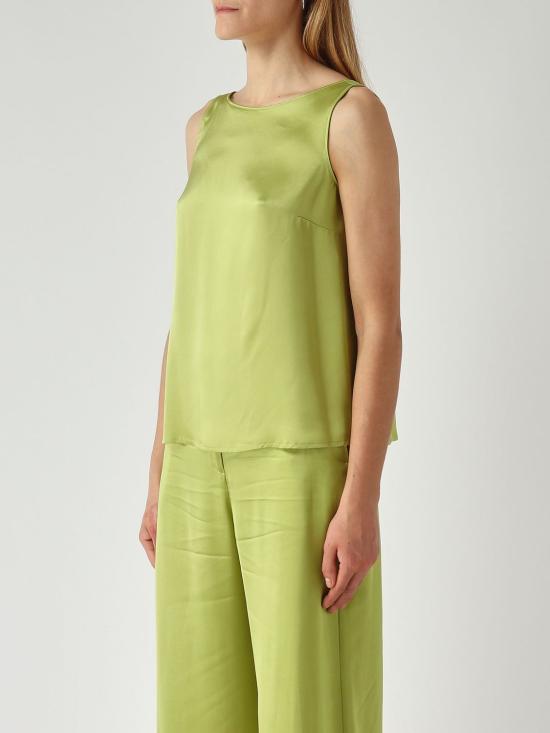 26SS 말리파르미 긴팔 티셔츠 JP556950631 60109 Green - MALÌPARMI