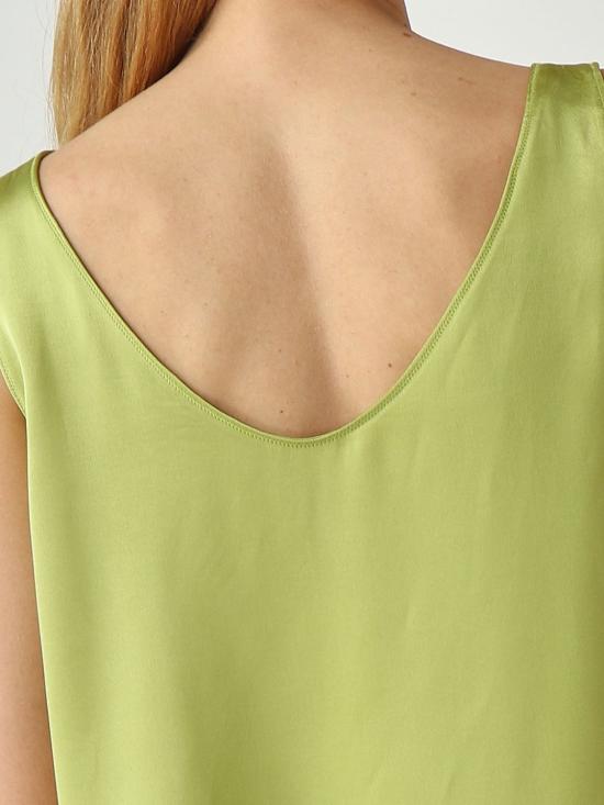 26SS 말리파르미 긴팔 티셔츠 JP556950631 60109 Green - MALÌPARMI