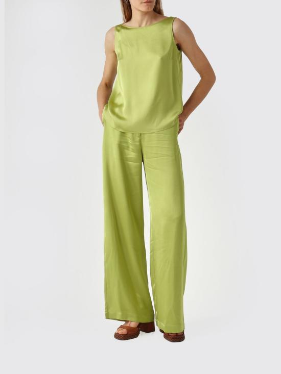 26SS 말리파르미 긴팔 티셔츠 JP556950631 60109 Green - MALÌPARMI