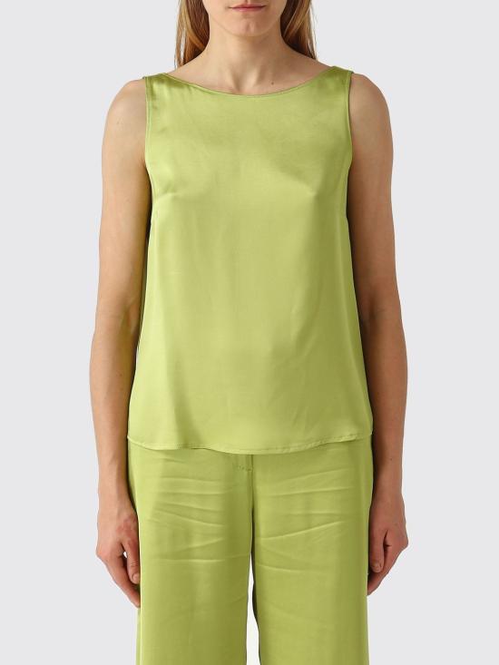 26SS 말리파르미 긴팔 티셔츠 JP556950631 60109 Green