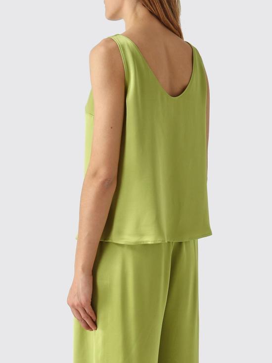26SS 말리파르미 긴팔 티셔츠 JP556950631 60109 Green - MALÌPARMI