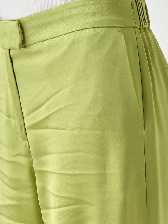 26SS 말리파르미 스트레이트 팬츠 JH807550631 60109 Green - MALÌPARMI