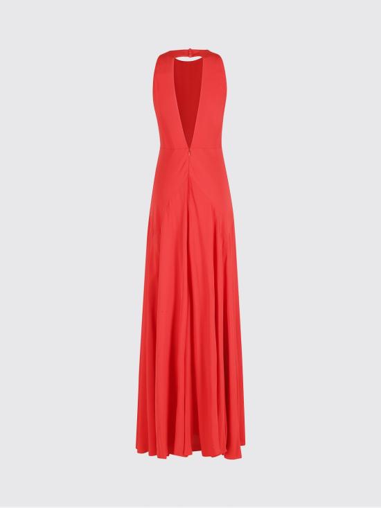 26SS 에리카 카발리니 롱 원피스 P6SR04 C77 Red - ERIKA CAVALLINI