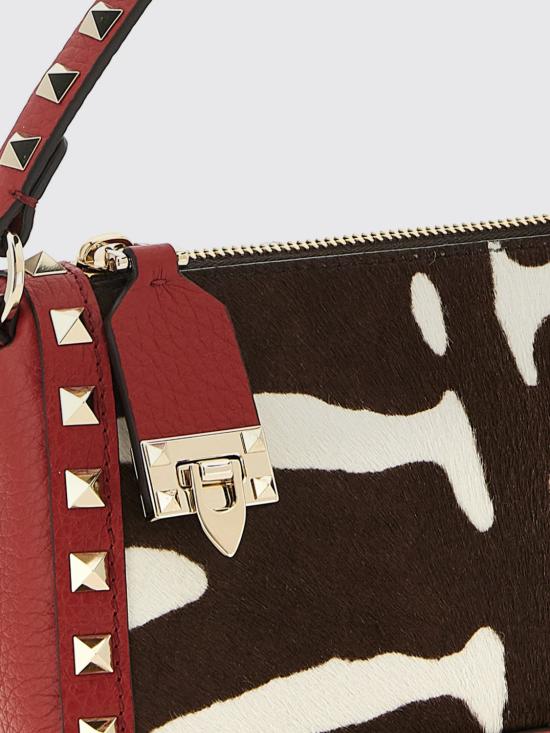 26SS 발렌티노 가라바니 토트백 W0B0T05AWT AQY Red - VALENTINO GARAVANI