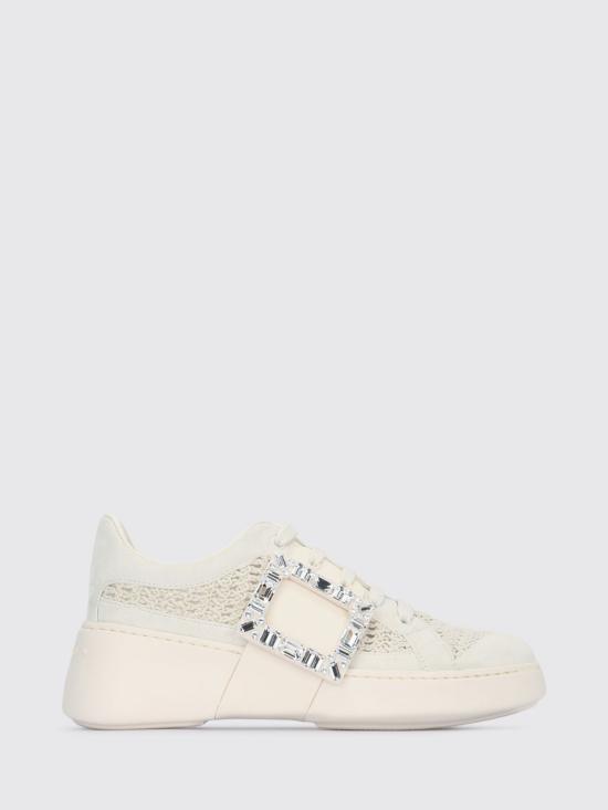26SS 로저비비에 스니커즈 RVW54234850V8G 018 White