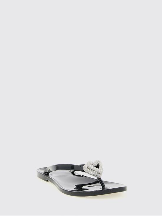 26SS 마흐앤마흐 뮬/슬리퍼 SS26S088805GUM BLK Black - MACH&MACH