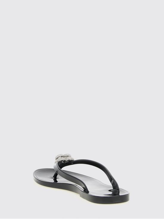 26SS 마흐앤마흐 뮬/슬리퍼 SS26S088805GUM BLK Black - MACH&MACH