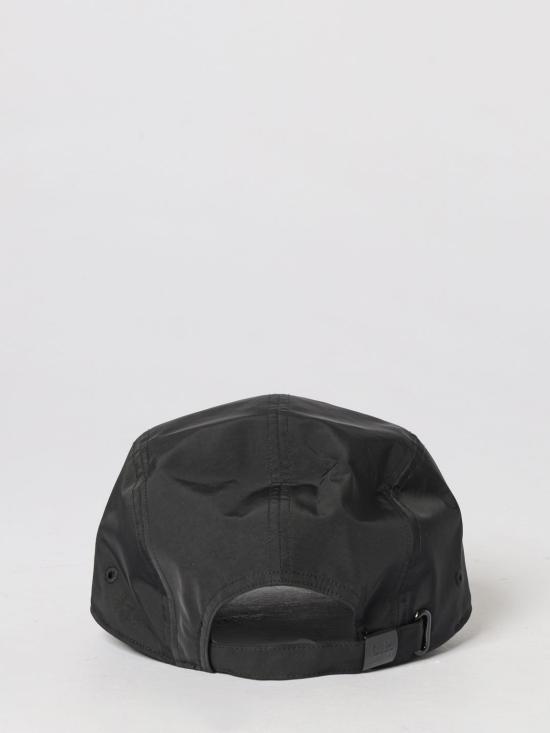 26SS 씨피 컴퍼니 볼캡 20CMAC047A110545A 999 Black - C.P. COMPANY