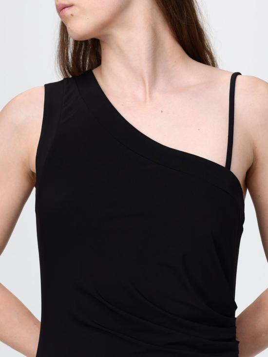 26SS 막스마라 롱 원피스 2616621029600 006 Black - MAX MARA