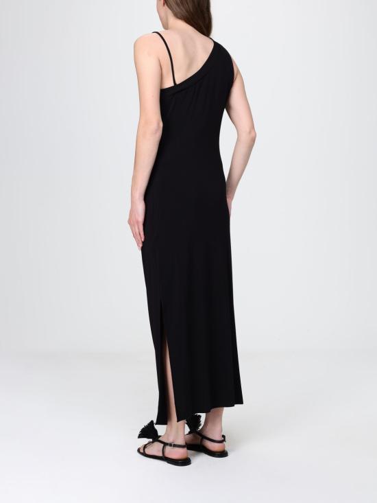 26SS 막스마라 롱 원피스 2616621029600 006 Black - MAX MARA