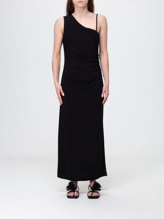 26SS 막스마라 롱 원피스 2616621029600 006 Black