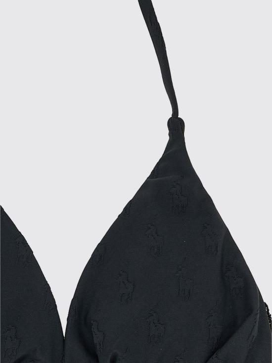 26SS 폴로 랄프로렌 비키니 수영복 21685331 Black - POLO RALPH LAUREN