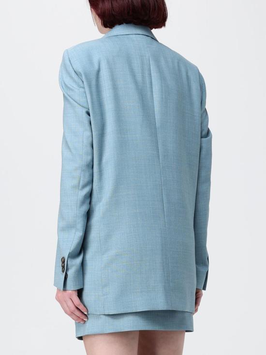 26SS MM6 메종마르지엘라 수트 자켓 S62BN0119M35884 513 Blue - MM6 MAISON MARGIELA