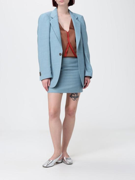 26SS MM6 메종마르지엘라 수트 자켓 S62BN0119M35884 513 Blue - MM6 MAISON MARGIELA