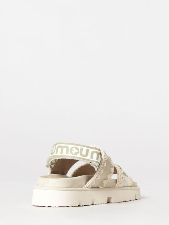26SS 모우 샌들 SW461001T CHLK Grey - MOU