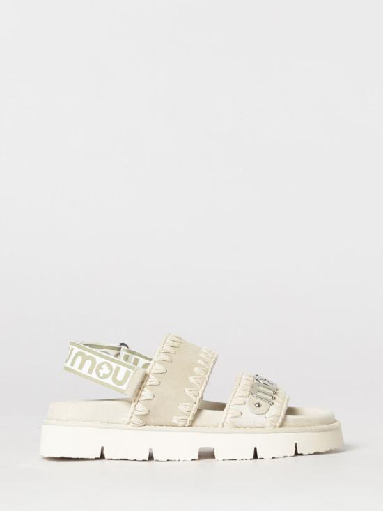 26SS 모우 샌들 SW461001T CHLK Grey