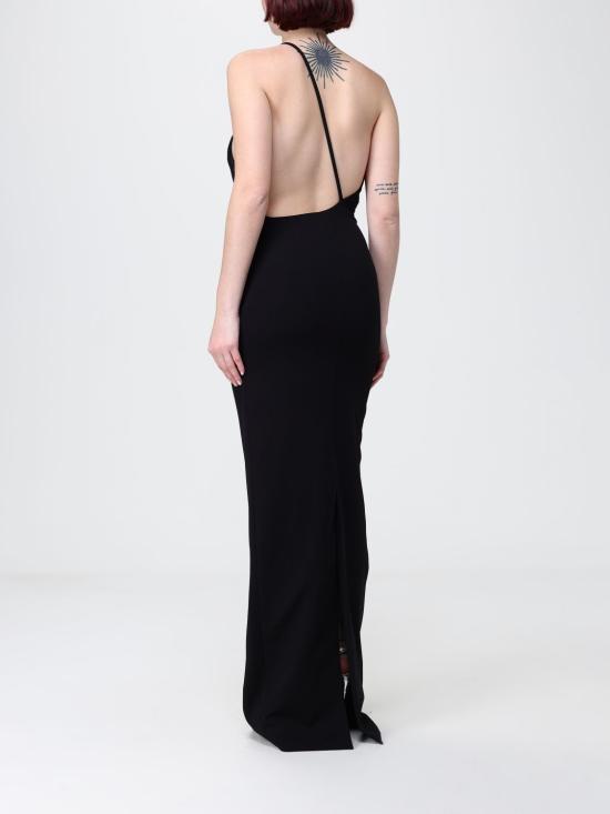 26SS 솔러스런던 롱 원피스 OS47008 Black - SOLACE LONDON