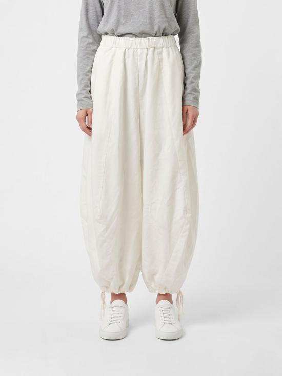26SS 꼼데가르송 트레이닝/조거 팬츠 GQP026 1 White