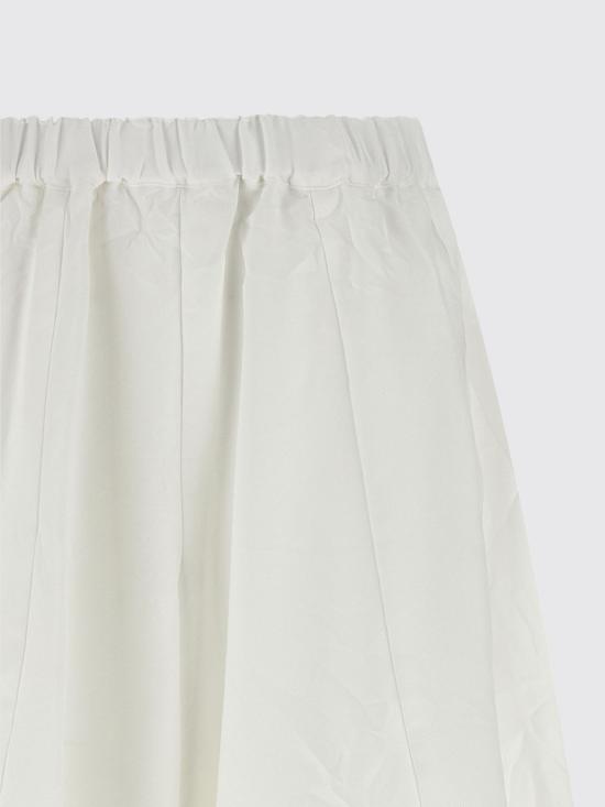 26SS 꼼데가르송 트레이닝/조거 팬츠 GQP026 1 White - COMME DES GARCONS