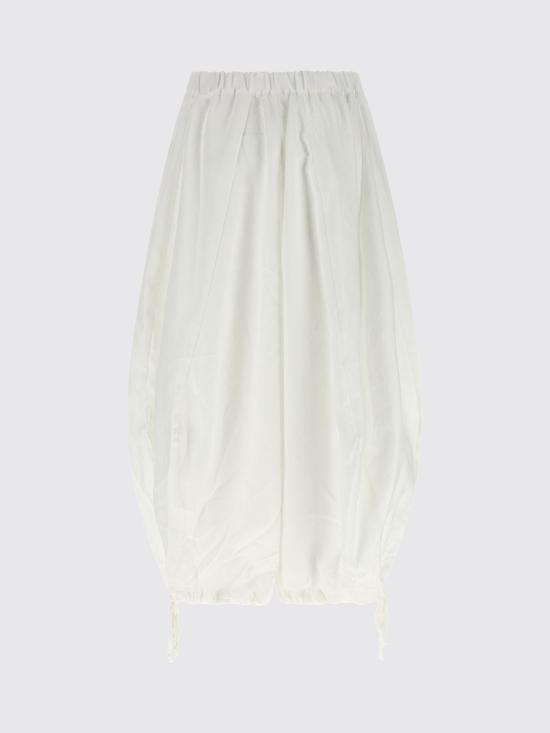 26SS 꼼데가르송 트레이닝/조거 팬츠 GQP026 1 White - COMME DES GARCONS
