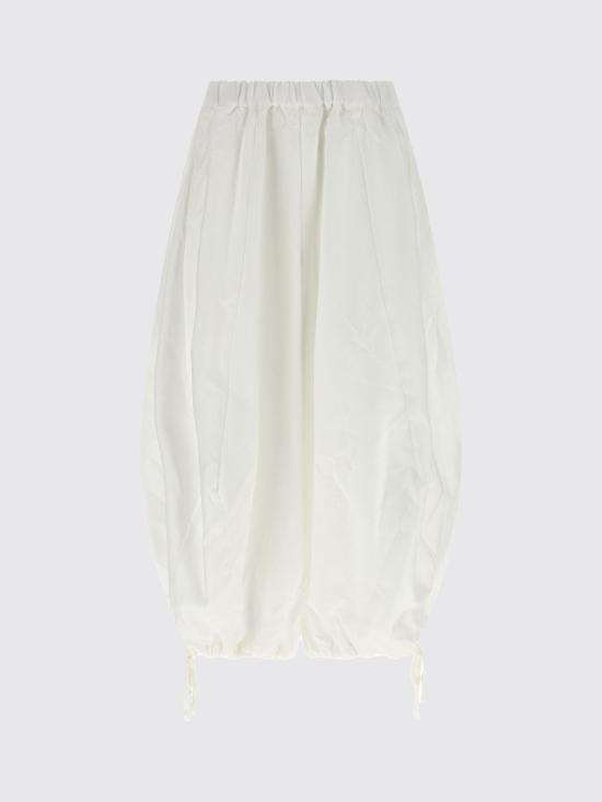 26SS 꼼데가르송 트레이닝/조거 팬츠 GQP026 1 White - COMME DES GARCONS