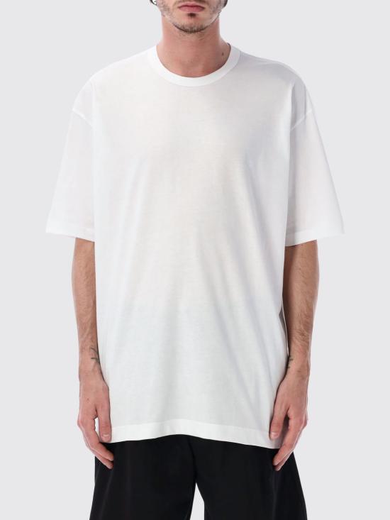 26SS 꼼데가르송 반팔 티셔츠 FQT008051 3 White