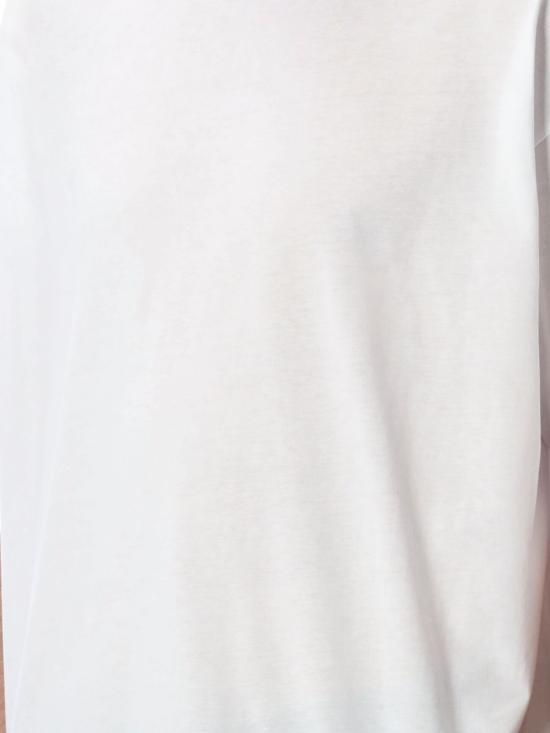 26SS 꼼데가르송 반팔 티셔츠 FQT008051 3 White - COMME DES GARCONS