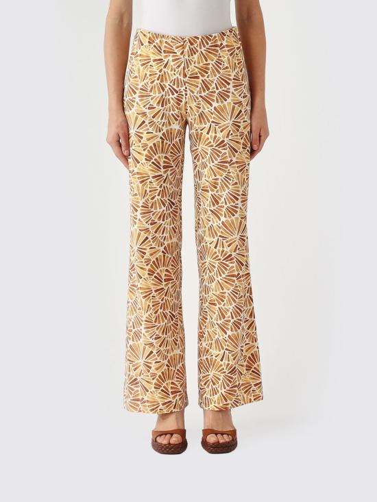 26SS 말리파르미 팔라초 팬츠 JH400970672 B7005 Yellow