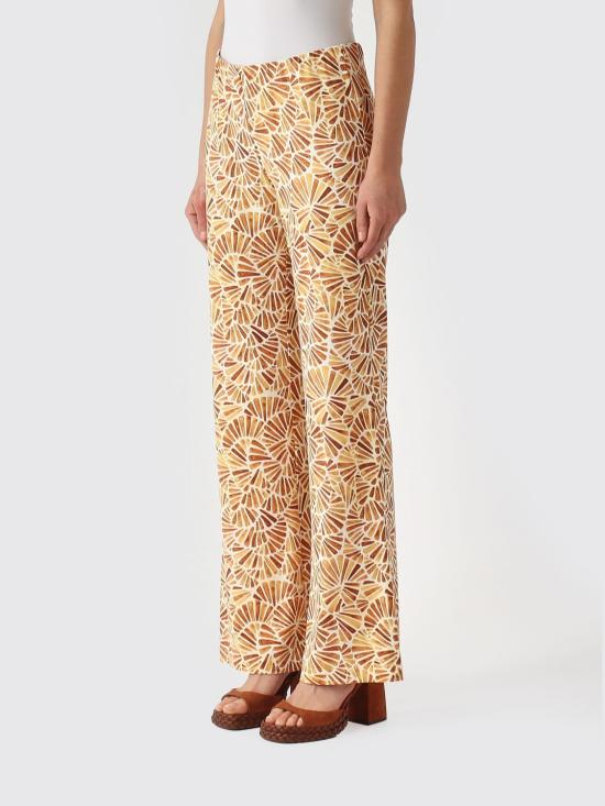 26SS 말리파르미 팔라초 팬츠 JH400970672 B7005 Yellow - MALÌPARMI