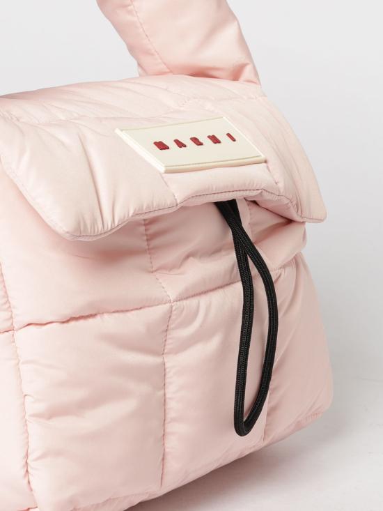 26SS 마르니 숄더백 SBMP0268A0P8068 00C18 Pink - MARNI