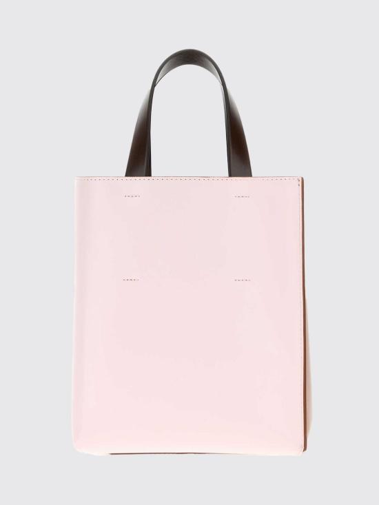 26SS 마르니 토트백 SHMP0039Y0LV639 ZP185 Brown - MARNI