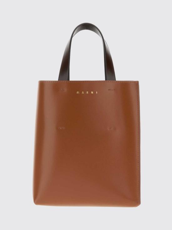 26SS 마르니 토트백 SHMP0039Y0LV639 ZP185 Brown