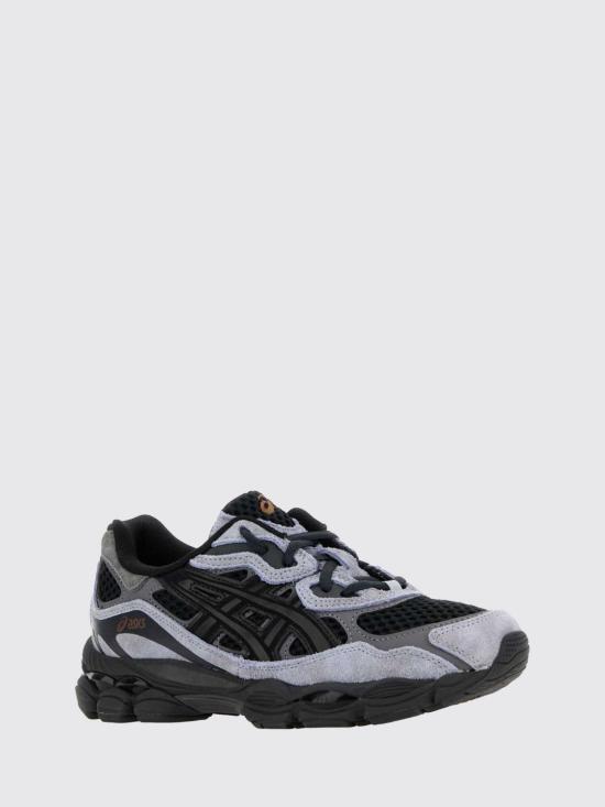 26SS 아식스 스니커즈 1203A897 001 Black - ASICS