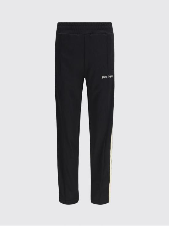 26SS 팜앤젤스 트레이닝/조거 팬츠 PMCJ020S26FAB001 1003 Black - PALM ANGELS