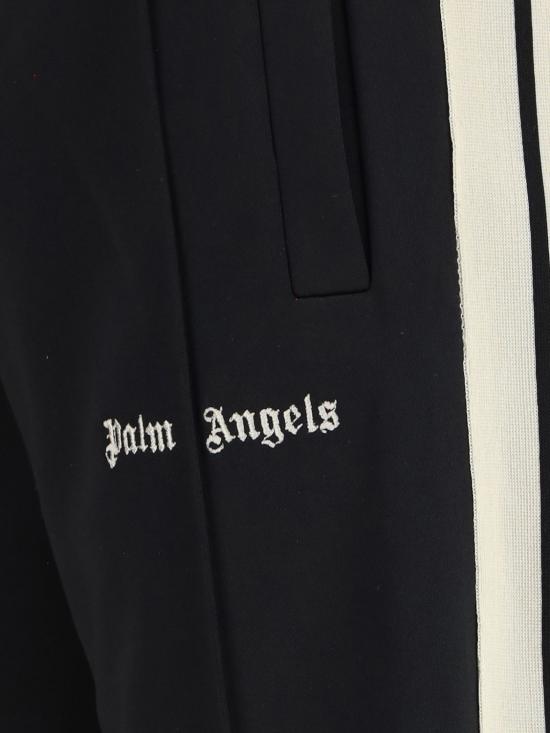 26SS 팜앤젤스 트레이닝/조거 팬츠 PMCJ020S26FAB001 1003 Black - PALM ANGELS