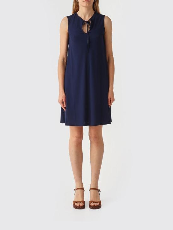 26SS 말리파르미 미디 원피스 JF671770210 80043 Blue