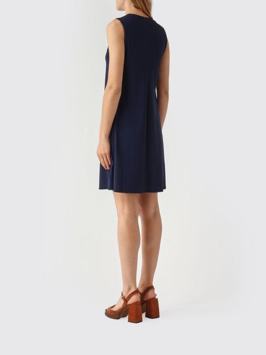 26SS 말리파르미 미디 원피스 JF671770210 80043 Blue - MALÌPARMI