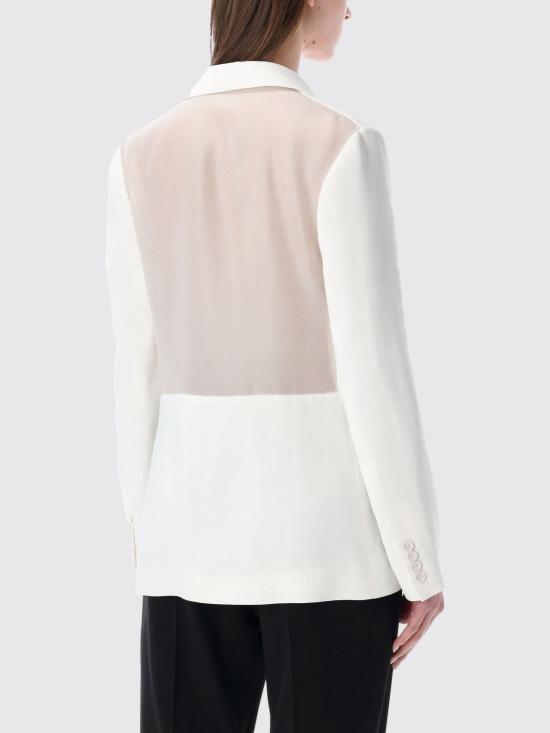 26SS 랄프 로렌 수트 자켓 290P16039 001 White - RALPH LAUREN