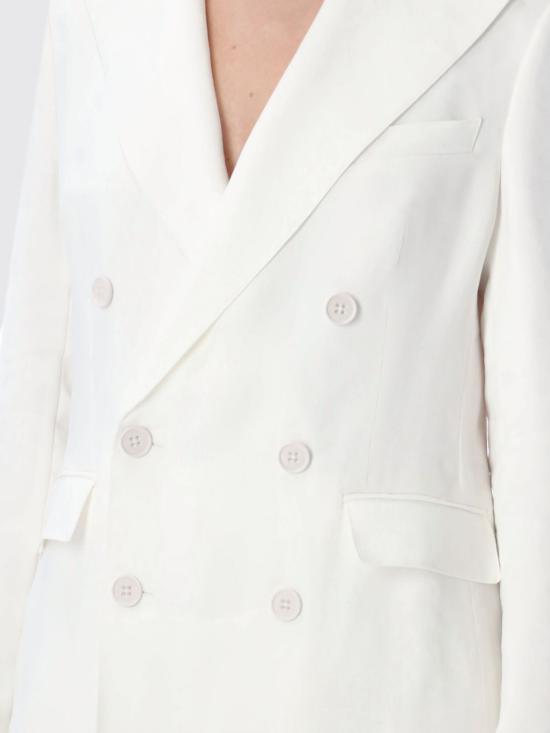 26SS 랄프 로렌 수트 자켓 290P16039 001 White - RALPH LAUREN