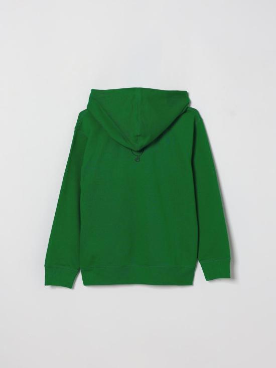 26SS [키즈] 구찌 풀오버 855554XJHPD 3044 Green - GUCCI