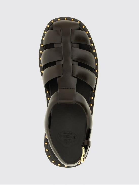 26SS 처치스 샌들 DX01283ZLG F0AAD Brown - CHURCHS