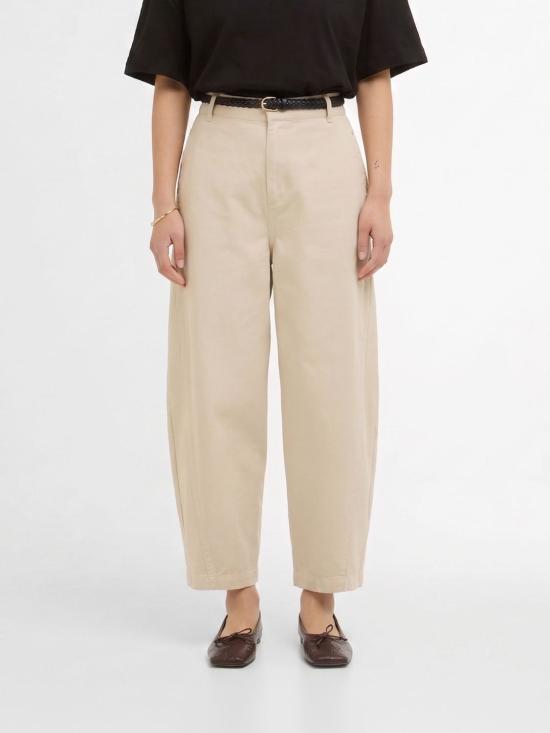 26SS 바버 스트레이트 팬츠 LTR0423 BE32 Beige