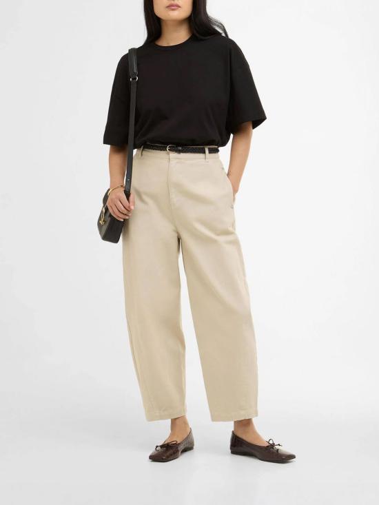 26SS 바버 스트레이트 팬츠 LTR0423 BE32 Beige - BARBOUR