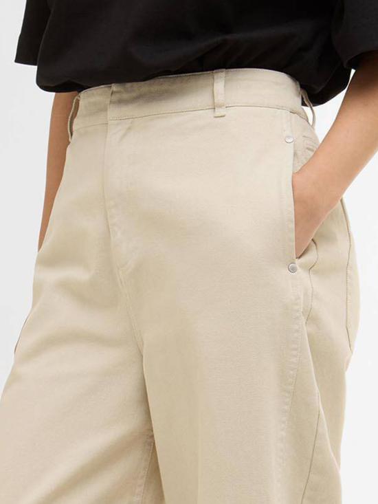 26SS 바버 스트레이트 팬츠 LTR0423 BE32 Beige - BARBOUR