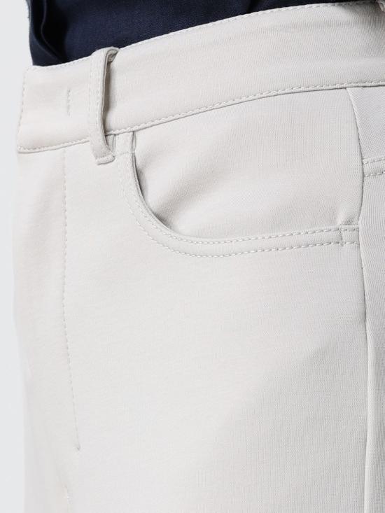 26SS 에스막스마라 스트레이트 팬츠 2619781033600 001 Beige - 'S MAX MARA