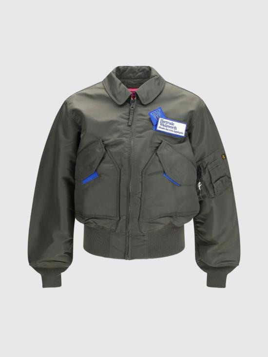 26SS 쥐알텐케이 자켓 DGX31342XA 94 Grey - GR10K