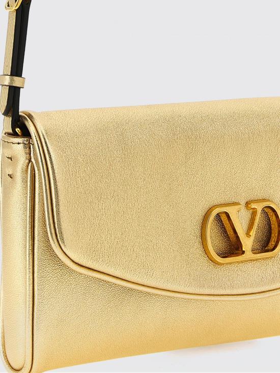 26SS 발렌티노 가라바니 토트백 8W0B0T31NVB 39L Gold - VALENTINO GARAVANI